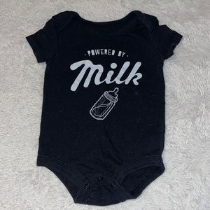 (3 for $10) powered by milk bodysuit
